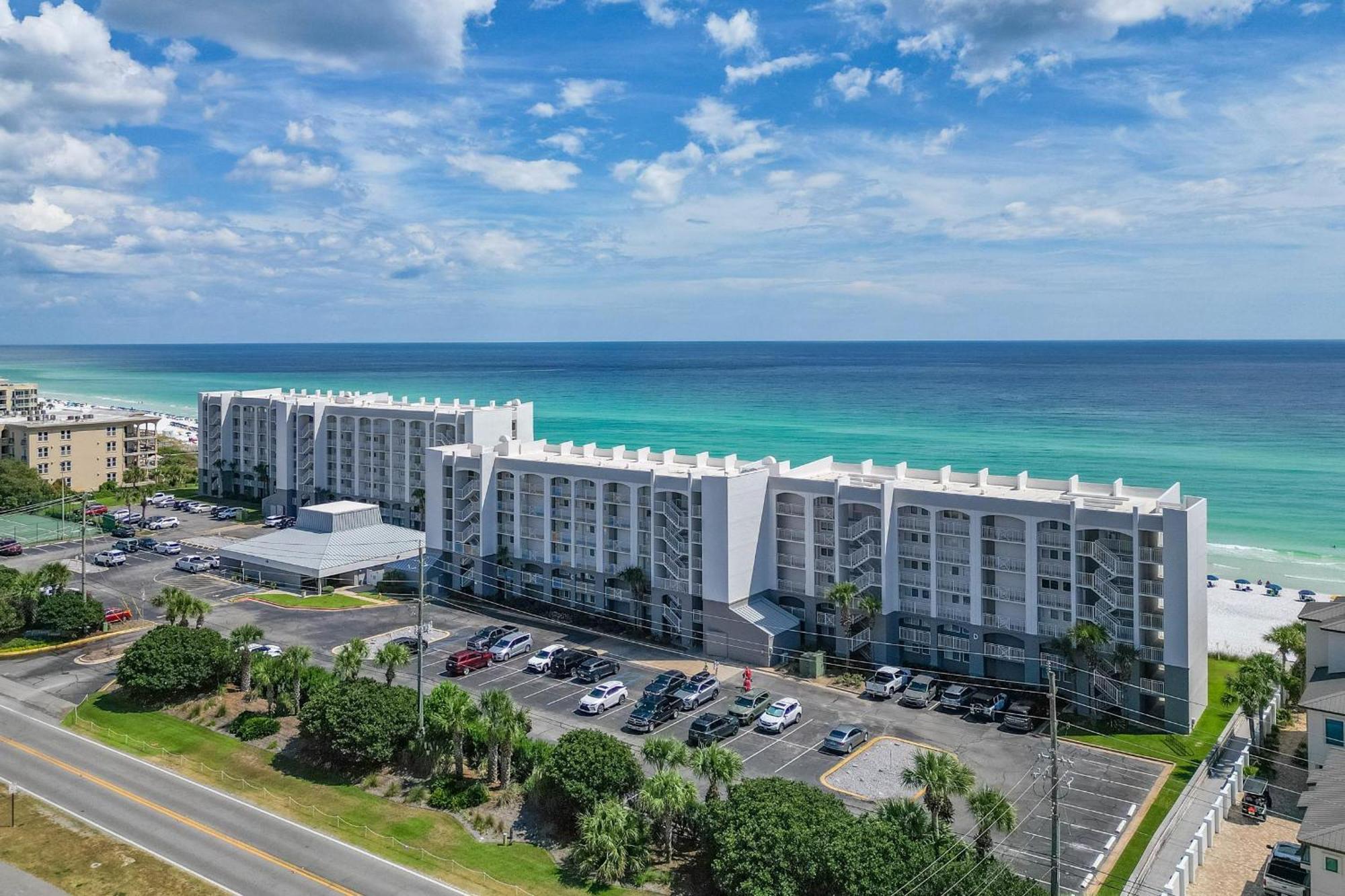 Beach House 301D - Southern Magnolia Destin Exteriör bild